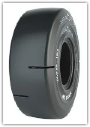 26.5-25 Maxam MS708 Smooth (25-22) Non-Aperture Solid Tire V53130