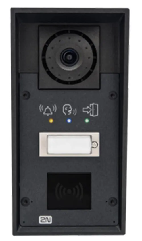2n Helios Ip Force - 1 Button   Camera