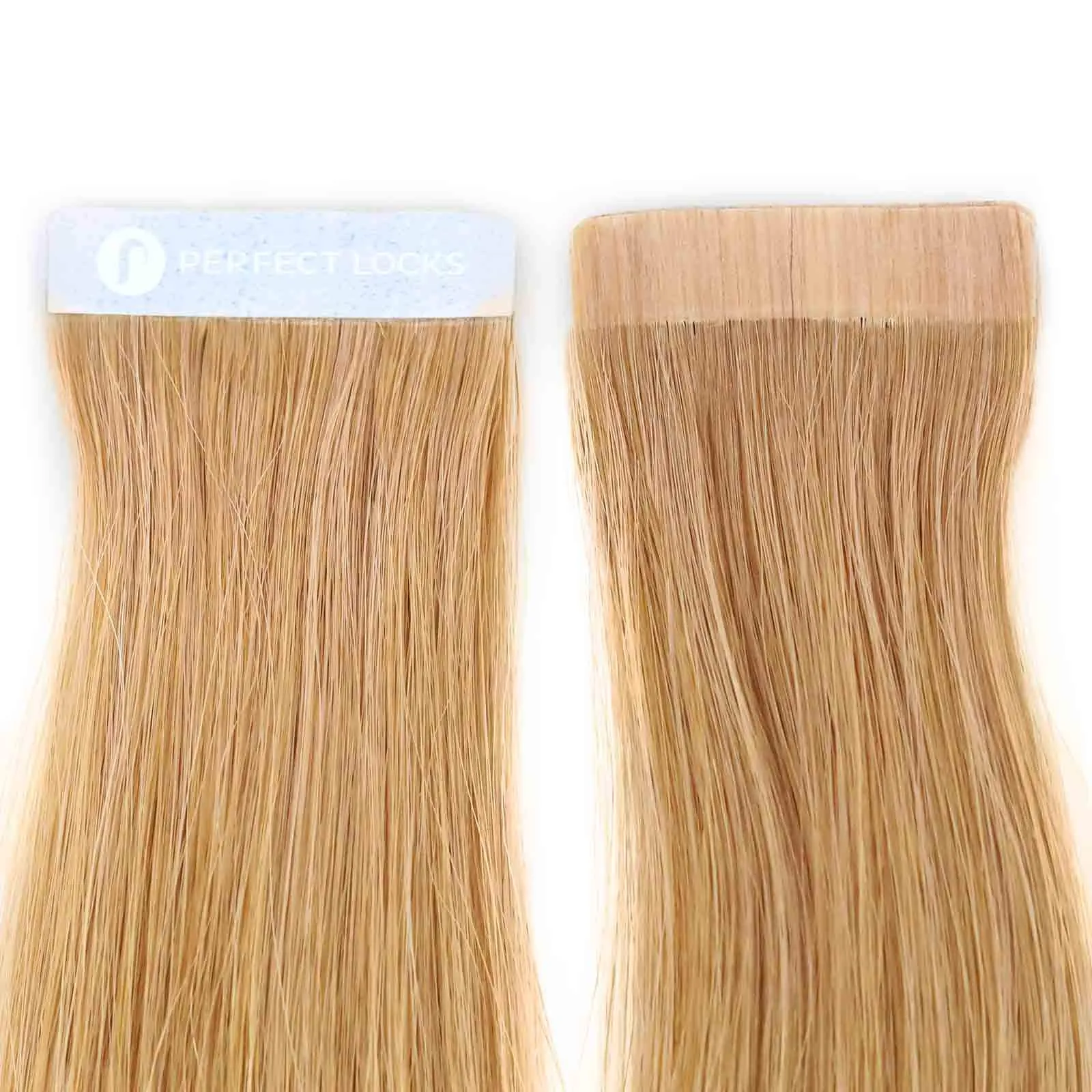 4 x Curly Tape-In Hair Extension Bundle Deal (40 Pieces)