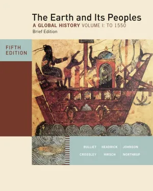 Aplia for Bulliet/Crossley/Headrick/Hirsch/Johnson/Northrup's The Earth and Its Peoples, Brief Edition, Volume I, 5th Edition
