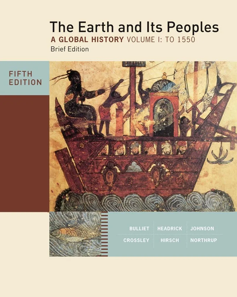 Aplia for Bulliet/Crossley/Headrick/Hirsch/Johnson/Northrup's The Earth and Its Peoples, Brief Edition, Volume I, 5th Edition