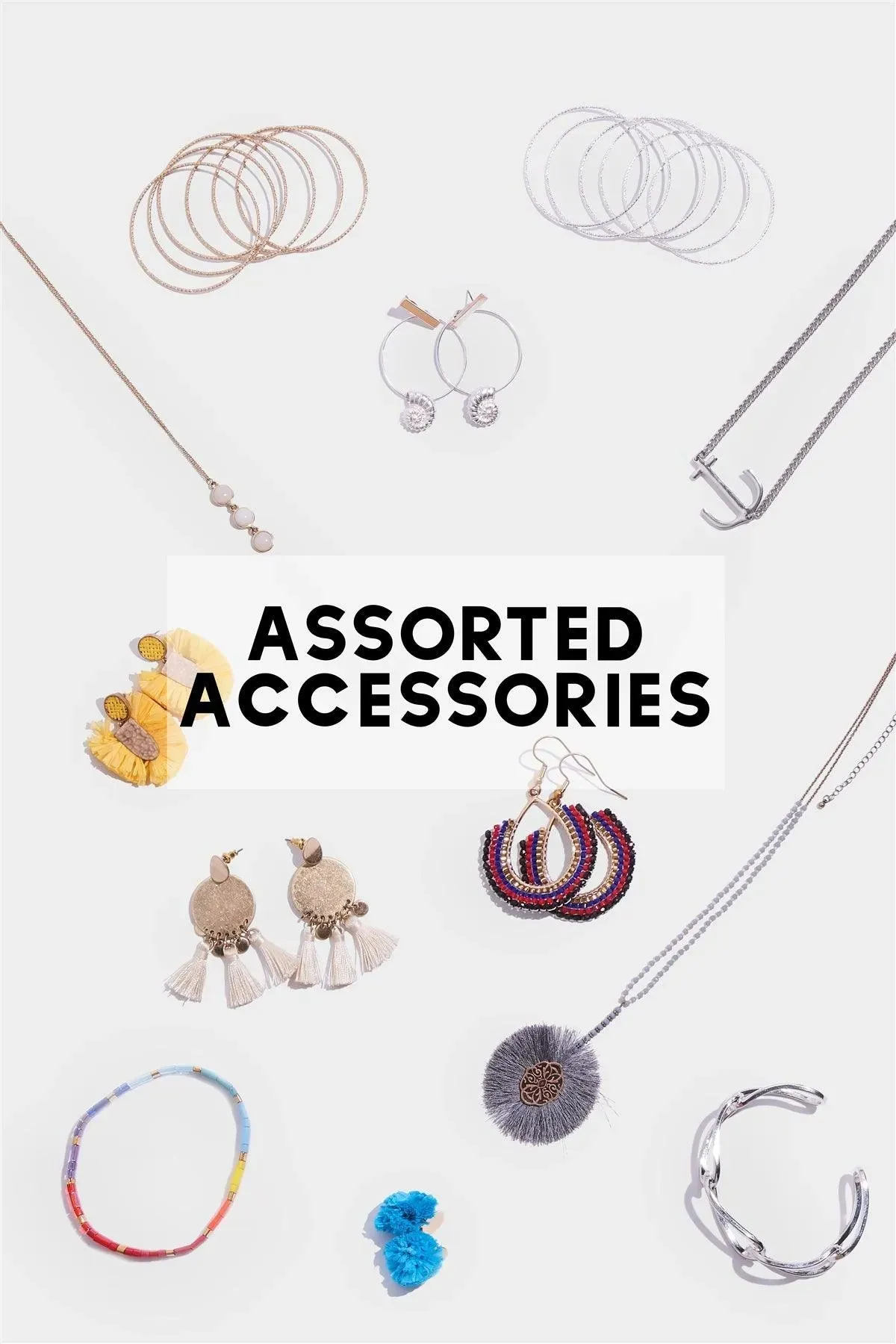 Assorted Jewelry / Surprise Box - 12 pcs