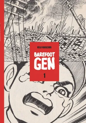 Barefoot Gen Volume 01