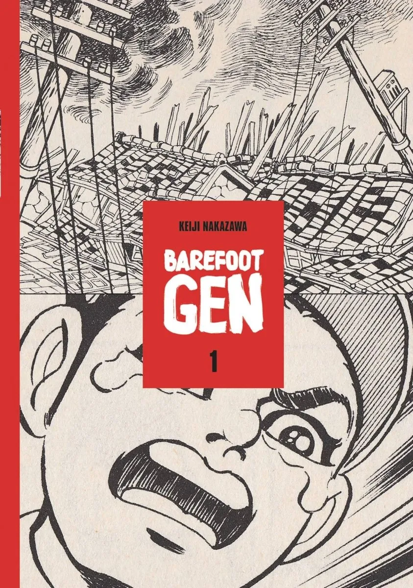 Barefoot Gen Volume 01