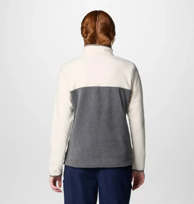 Columbia Benton Springs 1/2 Snap Fleece