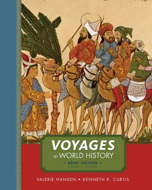 CourseMate (with Voyages Map App, Wadsworth World History Resource Center, InfoTrac) for Hansen's Voyages in World History, Volume I, Brief, 1st Edition