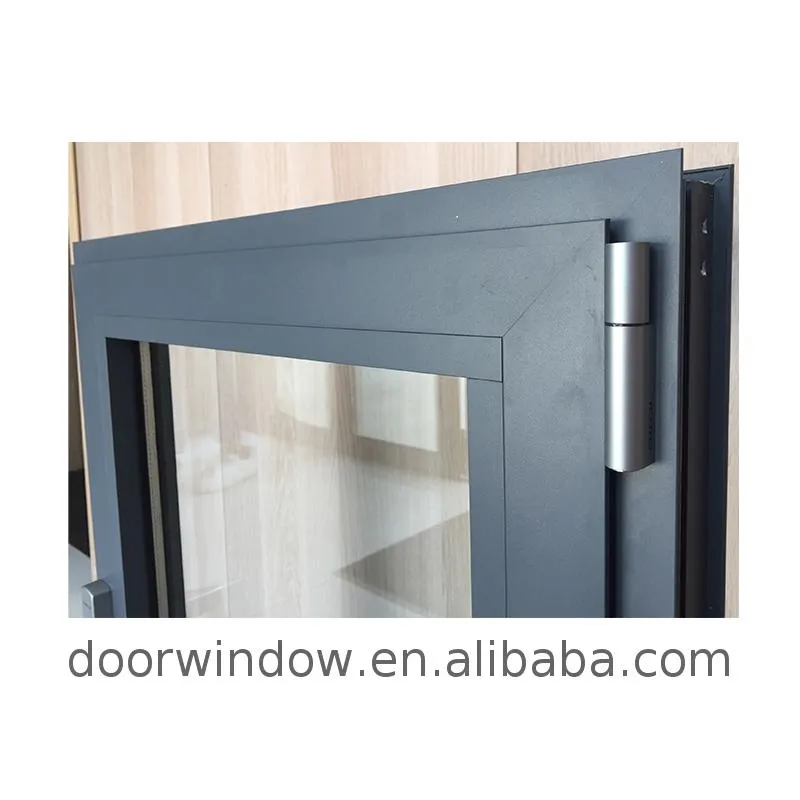 Customer-like aluminum window customer made cheap house windows for sale