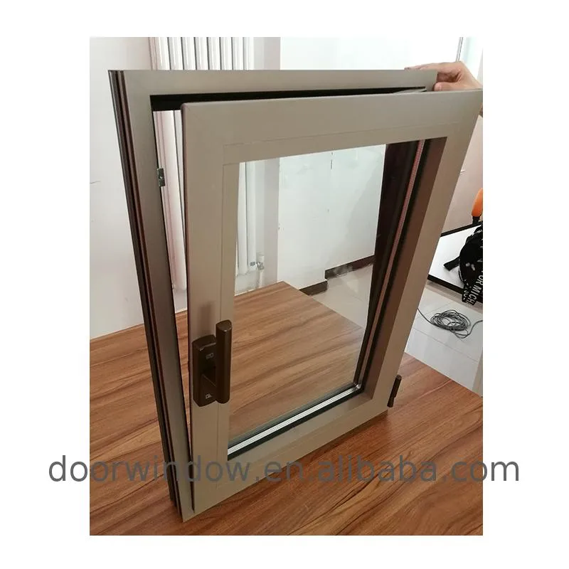 Customer-like aluminum window customer made cheap house windows for sale
