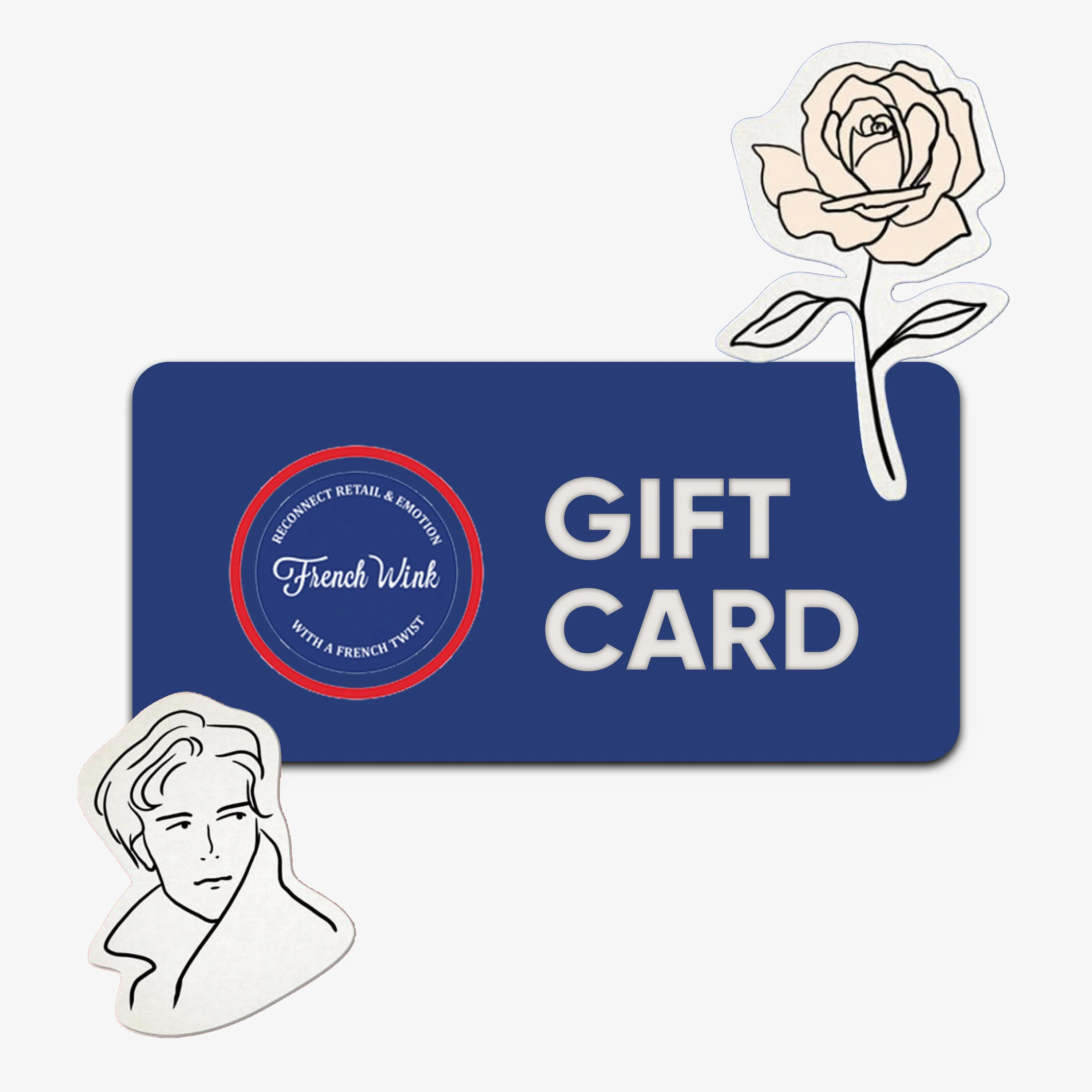 e-Gift Card  French Wink
