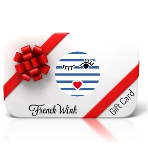 e-Gift Card  French Wink