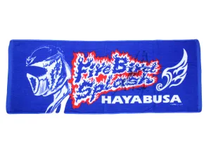 FMW HAYABUSA FIRE BIRD SPLASH TOWEL [SIGNED]