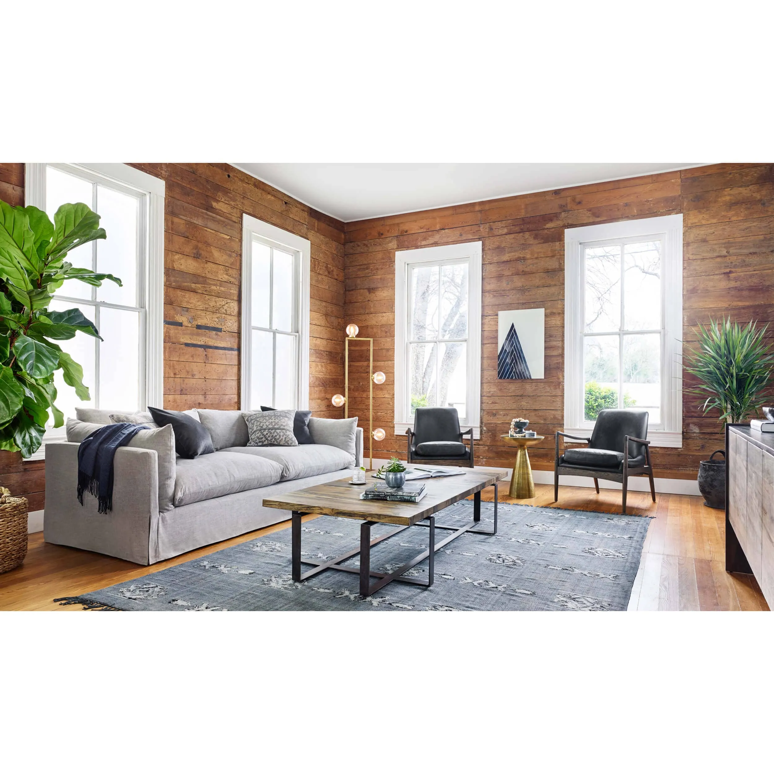 Habitat Sofa, Valley Nimbus