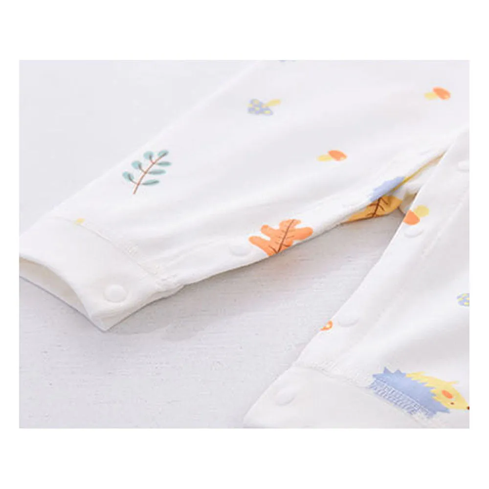 Little Surprise Box 20 Pcs White Woodland Newborn Baby Girl/ Boy All Season Wear Gift Hamper Box