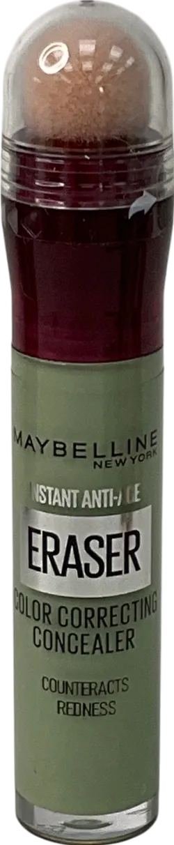 Maybelline Instant Anti-age Eraser Concealer 6.5 6.8