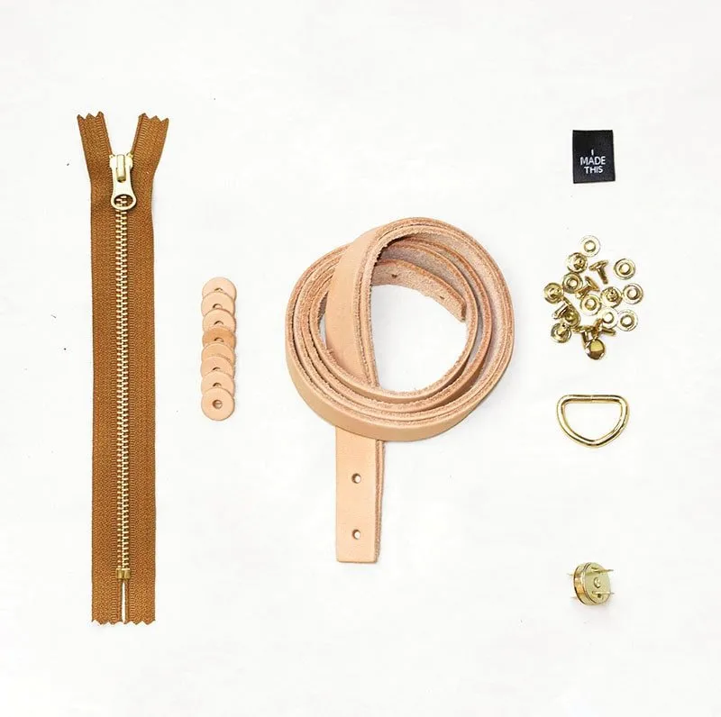 (Seconds) Oberlin Leather   Hardware Kit
