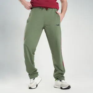 sweat pants green