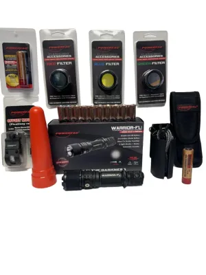 Ultimate Law Enforcement Bundle