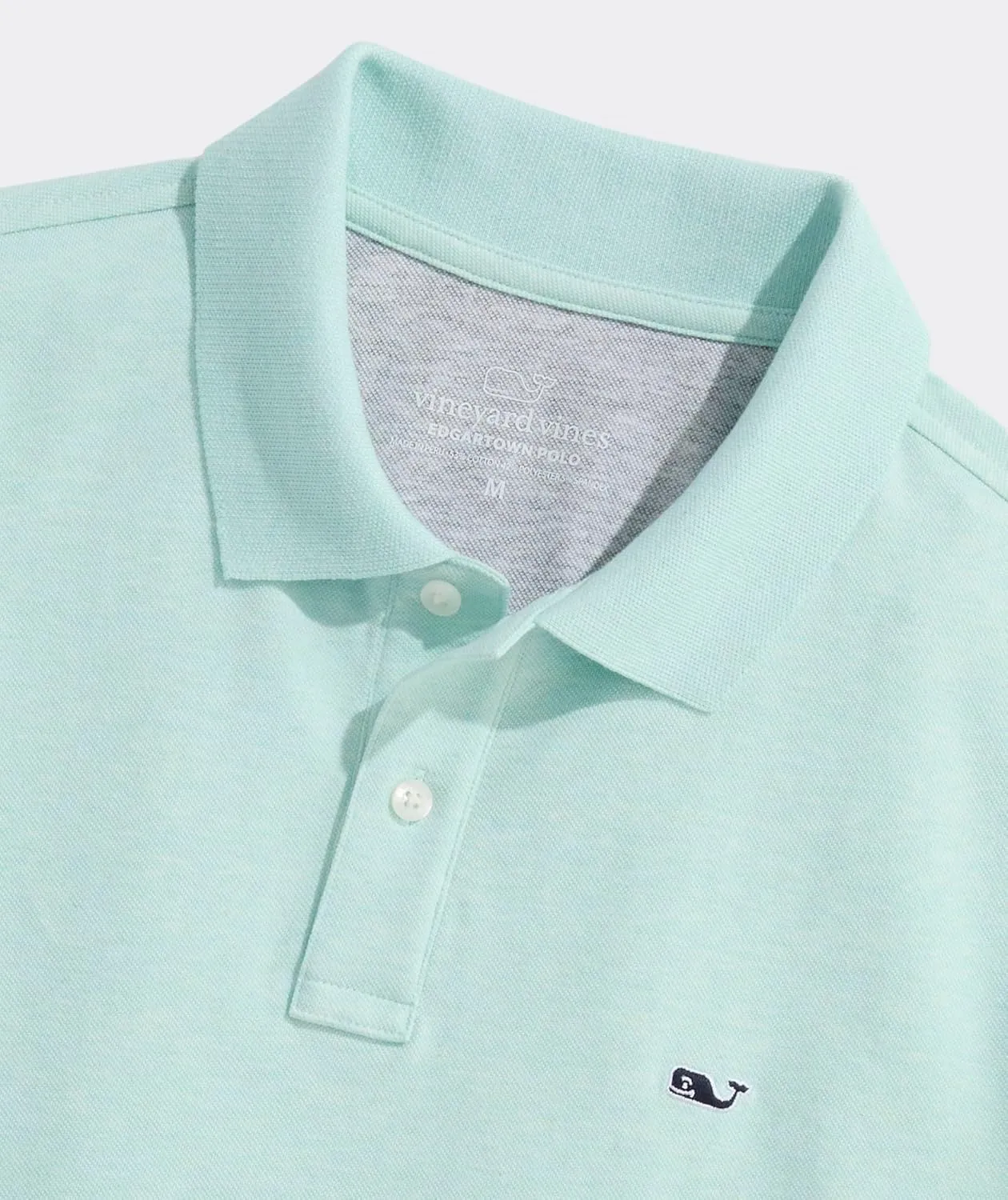 vineyard vines Men's Edgartown Pique Polo