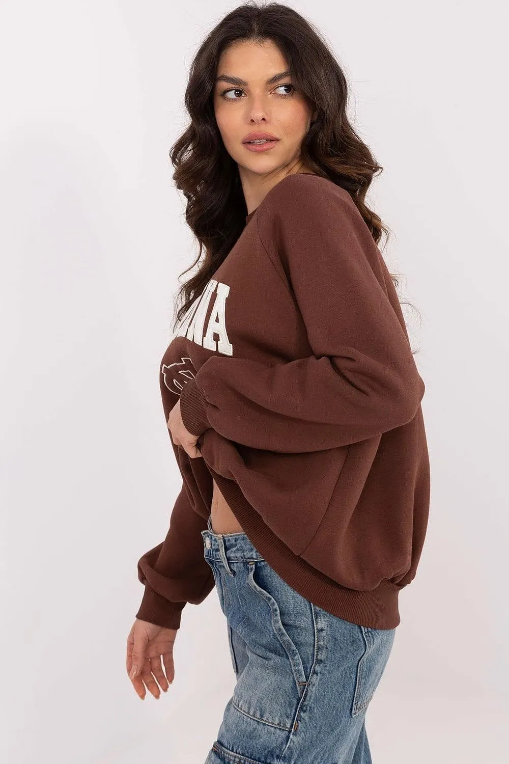 Warm Embrace Cotton Crewneck